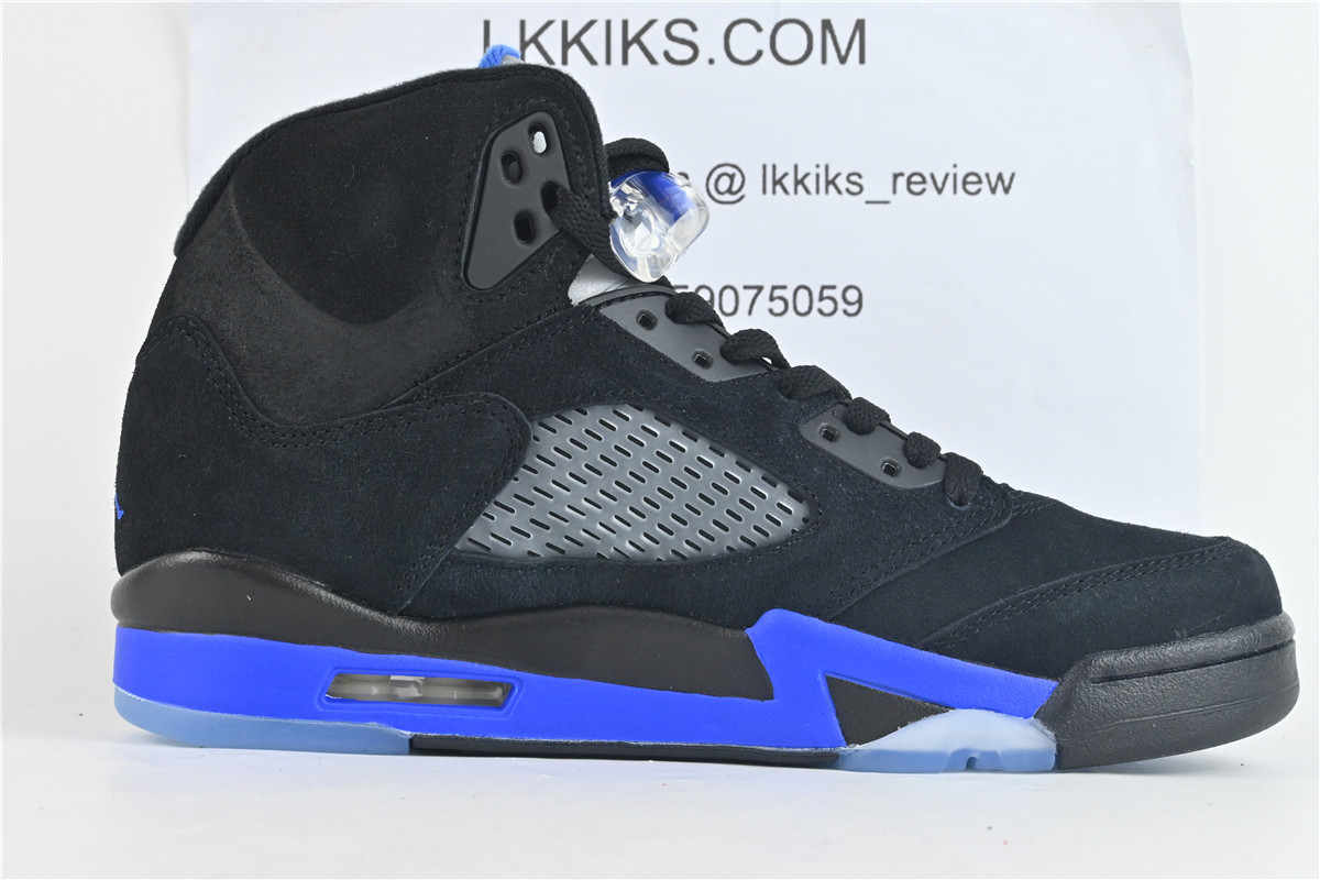 Air Jordan 5 Racer Blue